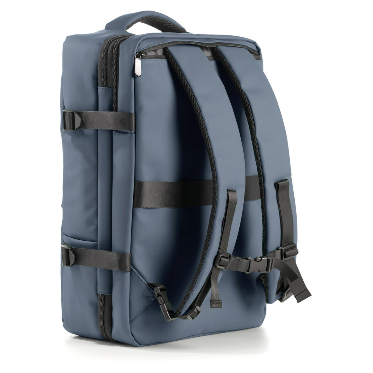 INTEMPO TRAVEL BACKPACK DROP2GO - Blu - vista 3