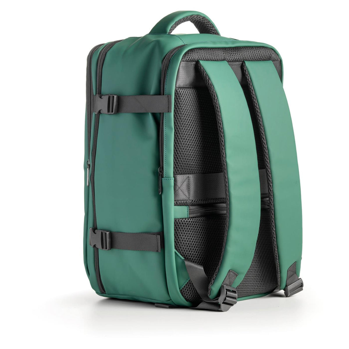 INTEMPO ZAINO CABIN-BAG DROP2GO - Verde - vista 5
