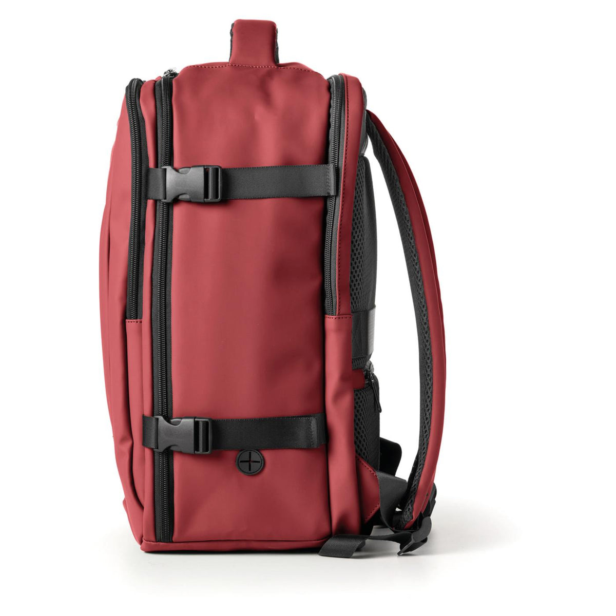 INTEMPO ZAINO CABIN-BAG DROP2GO - Bordeaux - vista 4