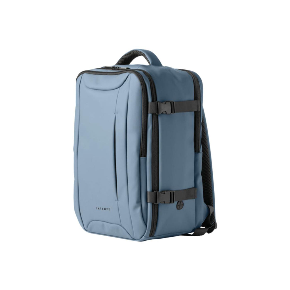 INTEMPO ZAINO CABIN-BAG DROP2GO - Azzurro - vista 2