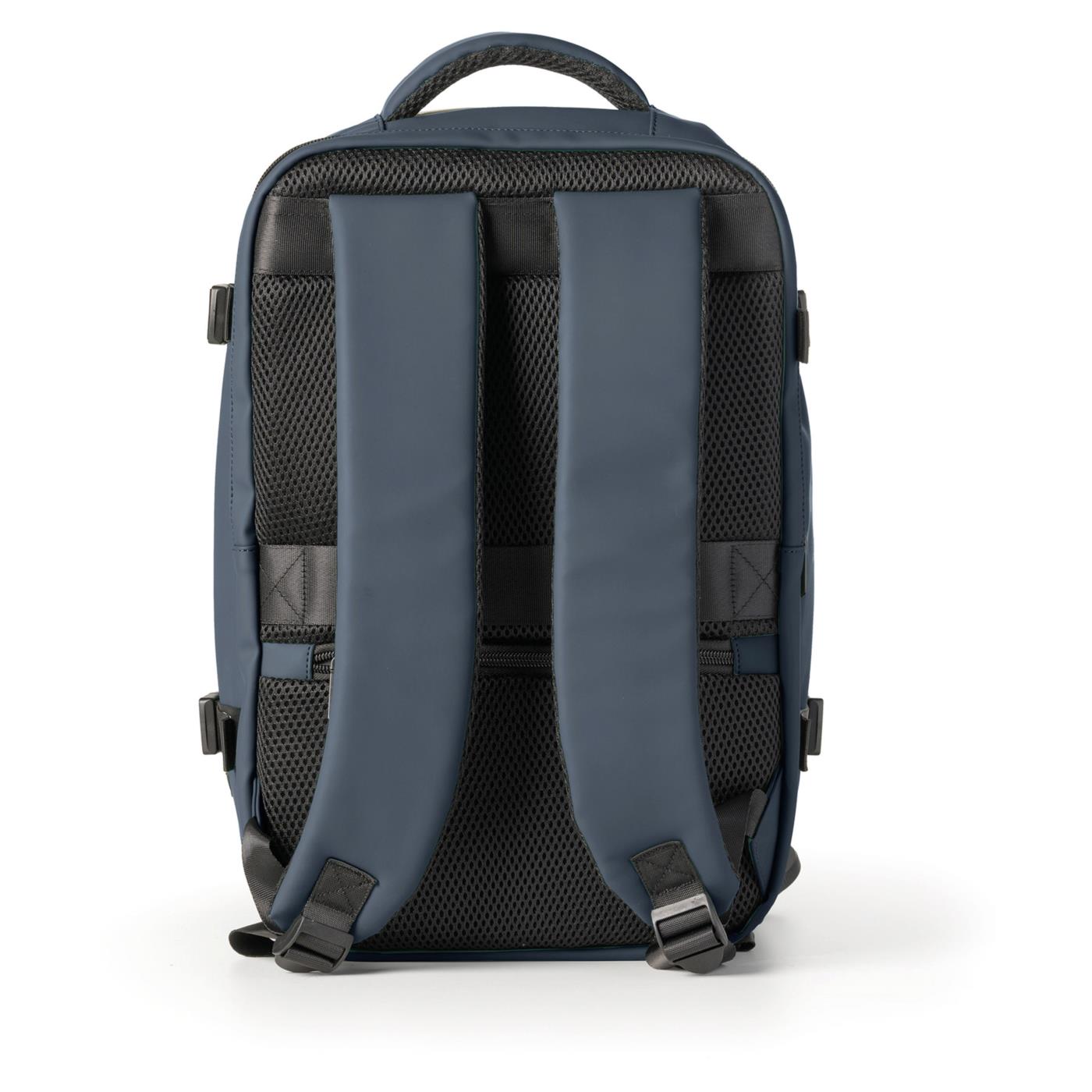 INTEMPO ZAINO CABIN-BAG DROP2GO - Blu - vista 2