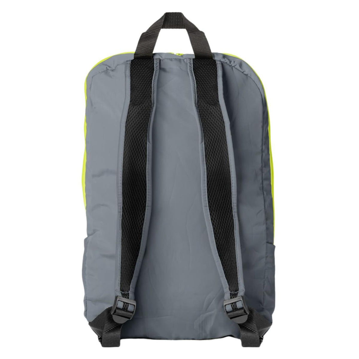 INTEMPO ZAINO RIPIEGABILE GRIGIO - Grigio scuro - vista 3