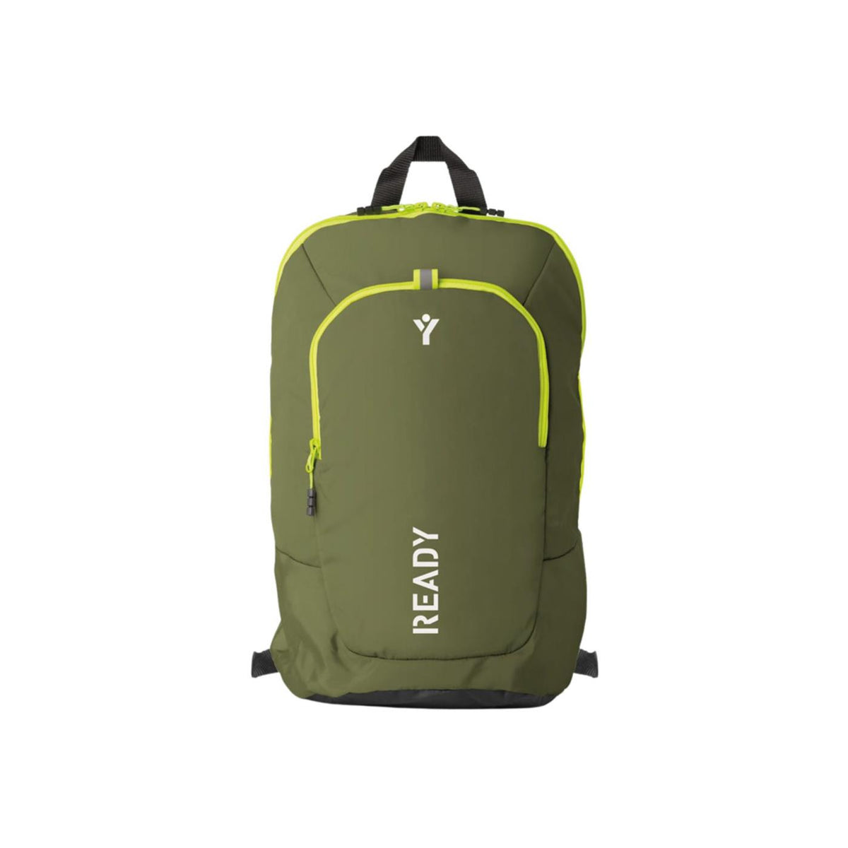INTEMPO ZAINO RIPIEGABILE VERDE - Militare - immagine principale