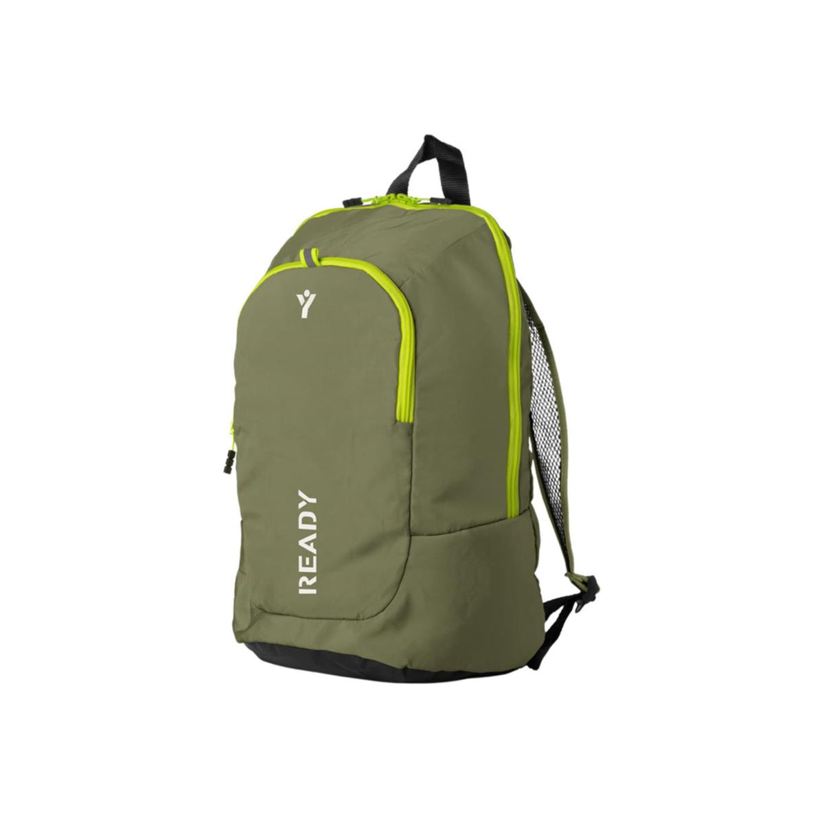 INTEMPO ZAINO RIPIEGABILE VERDE - Militare - vista 2