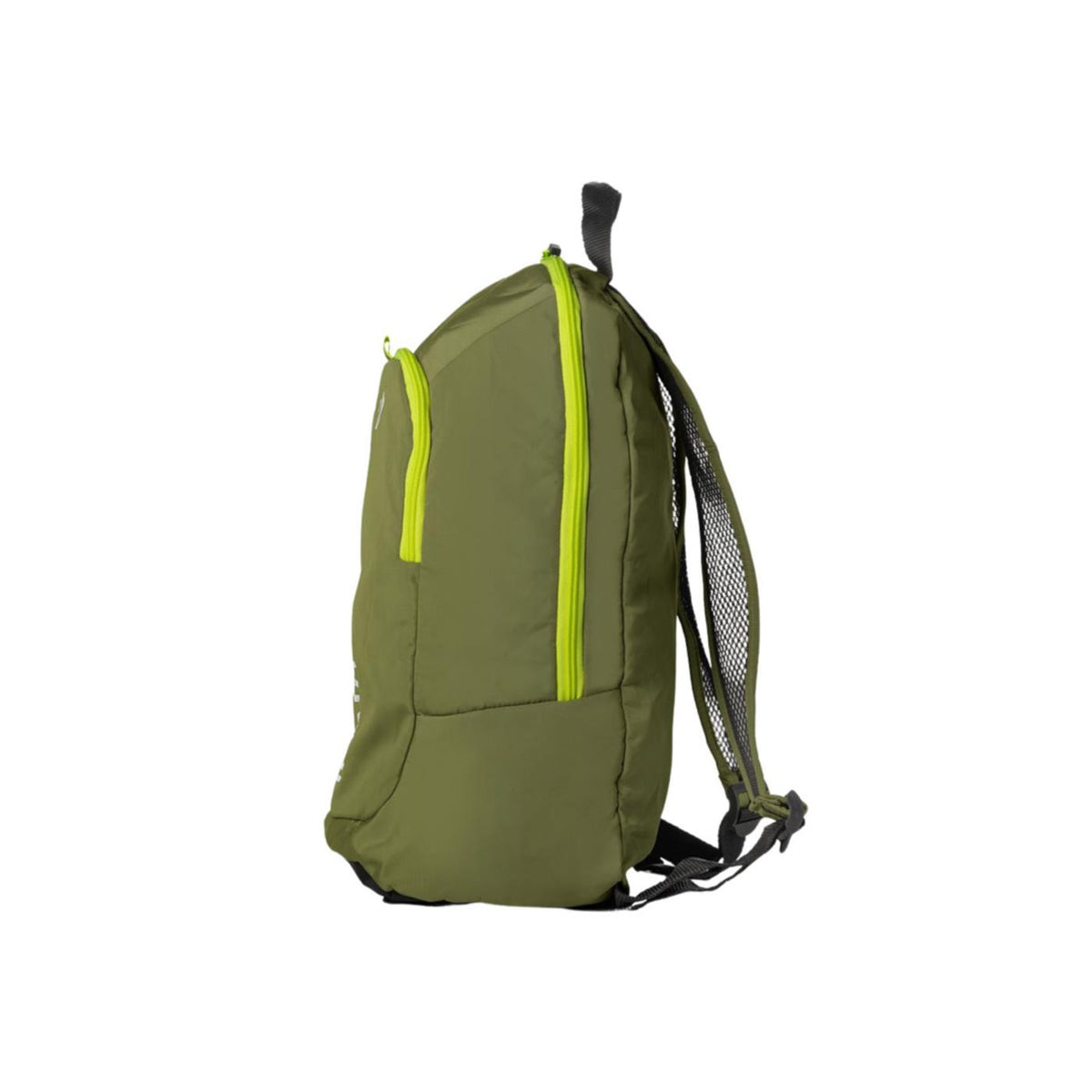 INTEMPO ZAINO RIPIEGABILE VERDE - Militare - vista 3