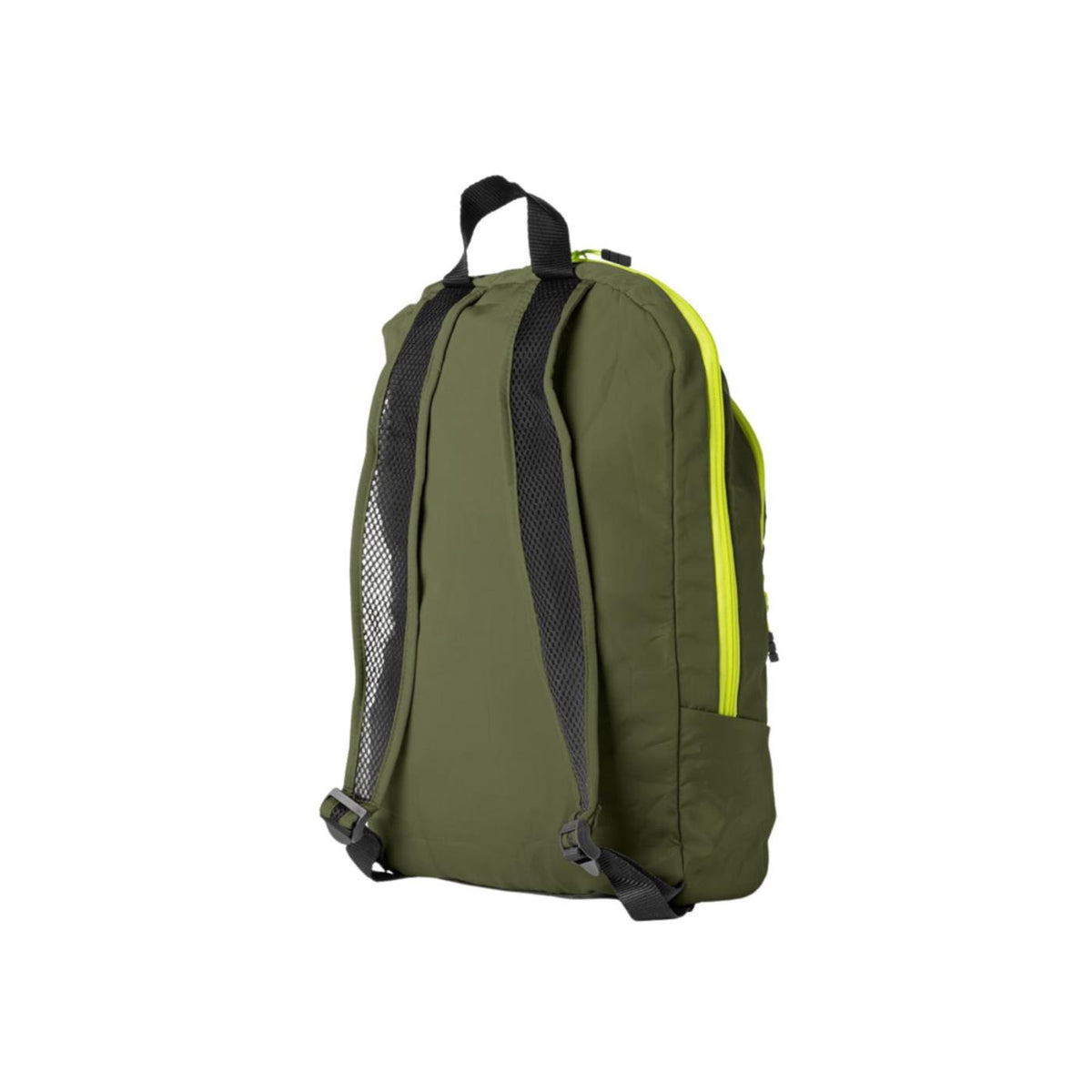 INTEMPO ZAINO RIPIEGABILE VERDE - Militare - vista 4