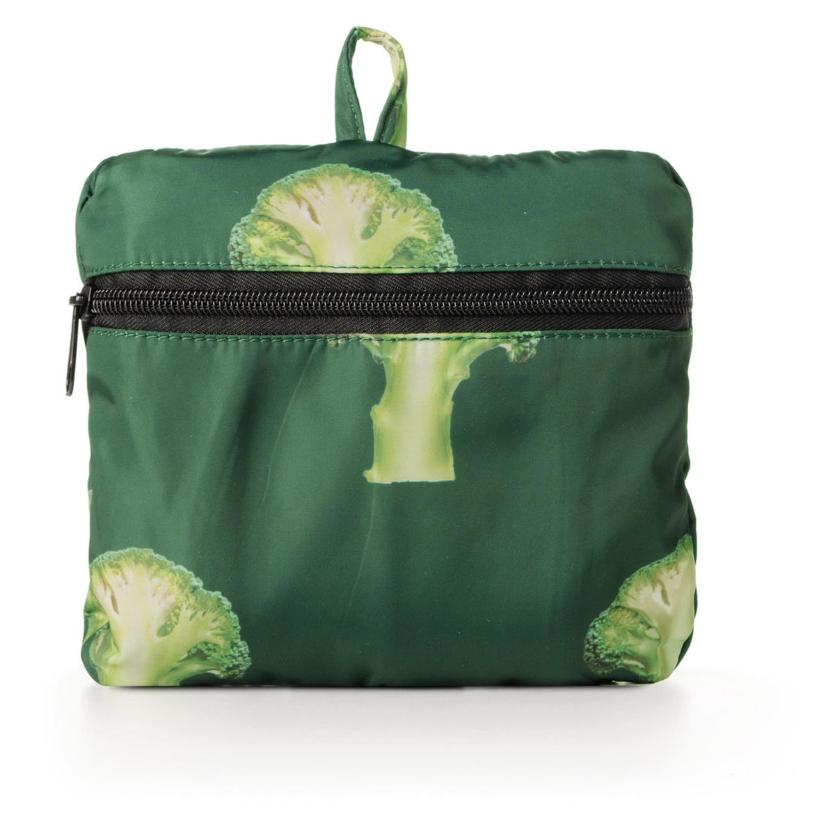 INTEMPO ZAINO RIPIEGABILE FRUGGY - Verde - vista 5