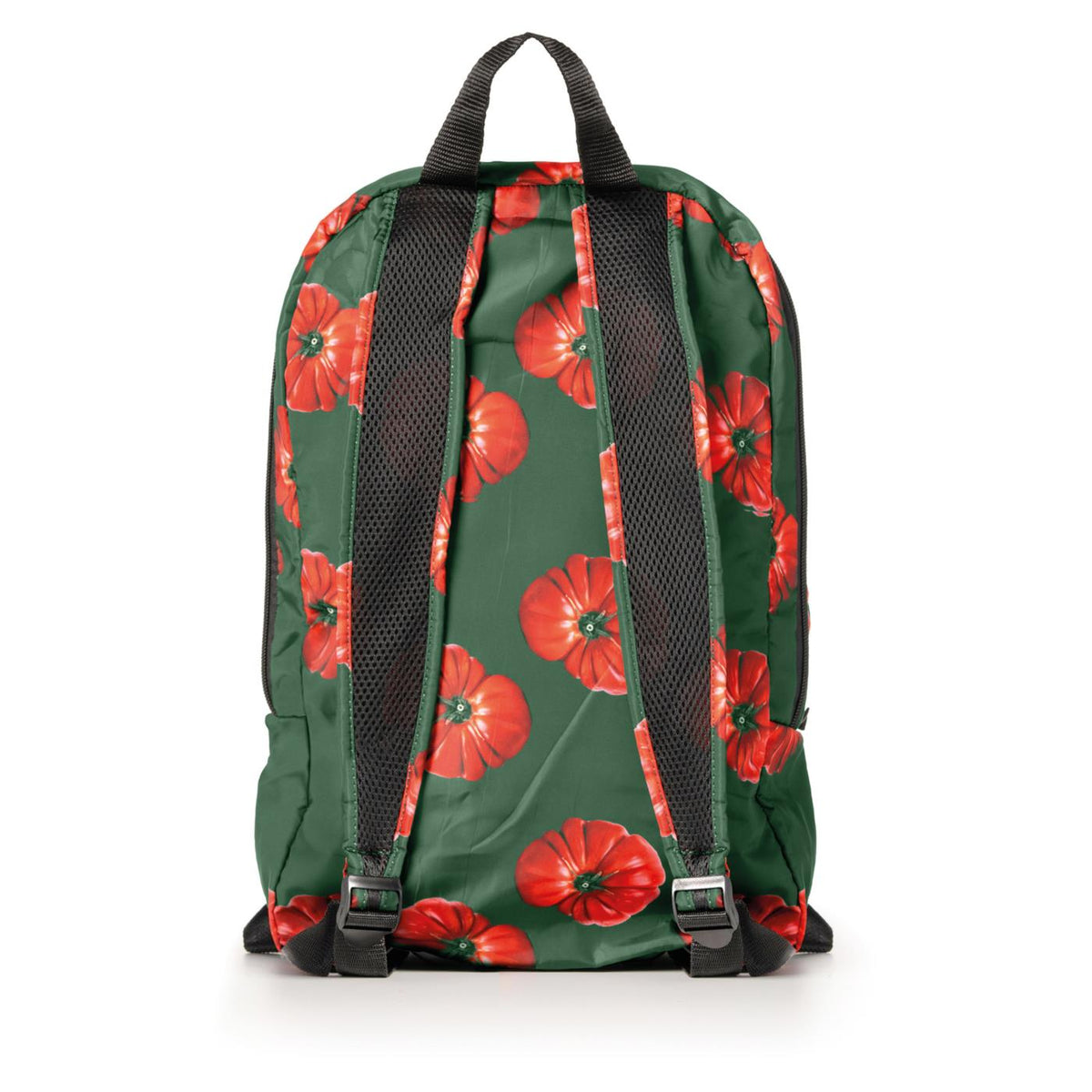 INTEMPO ZAINO RIPIEGABILE FRUGGY - Verde - vista 2