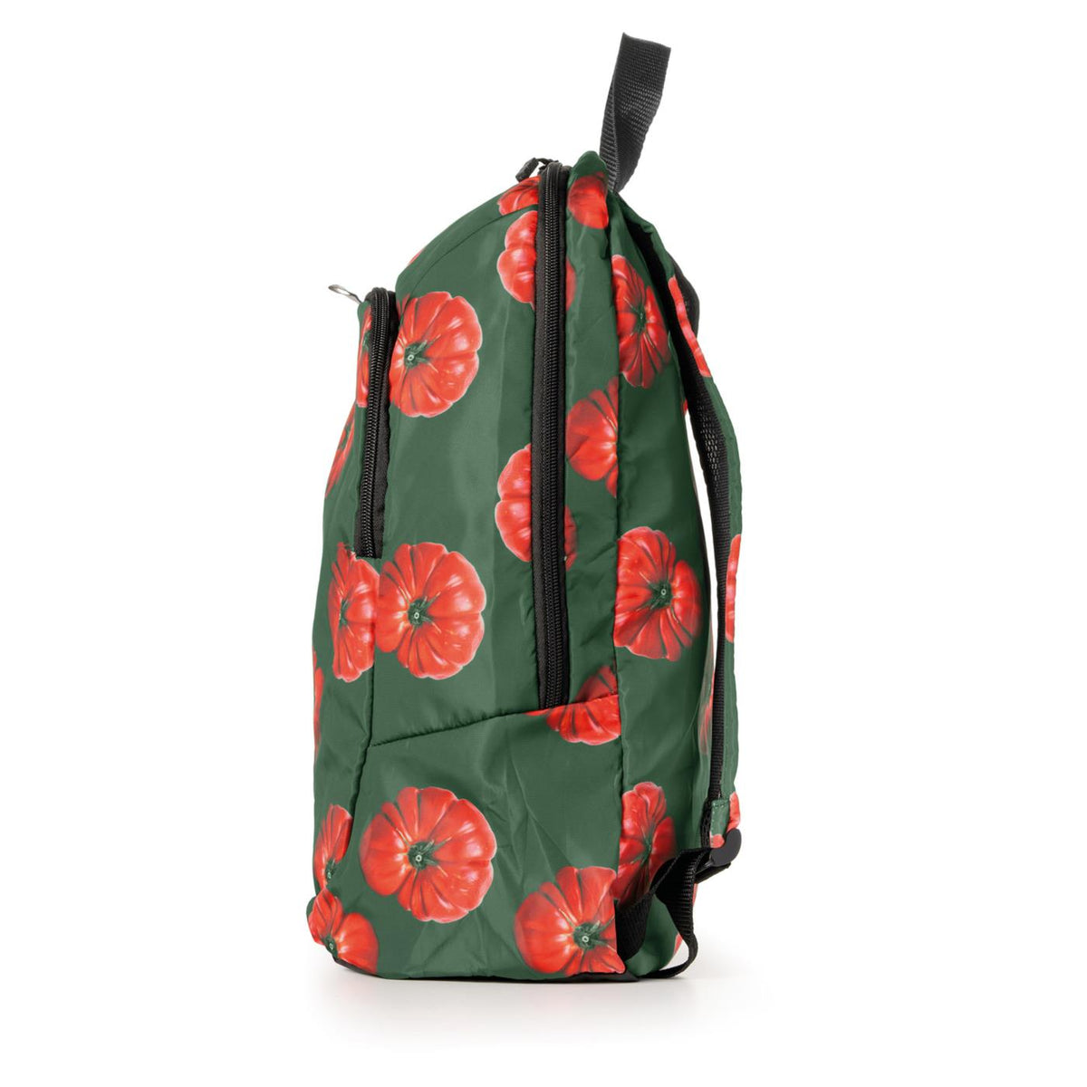 INTEMPO ZAINO RIPIEGABILE FRUGGY - Verde - vista 4