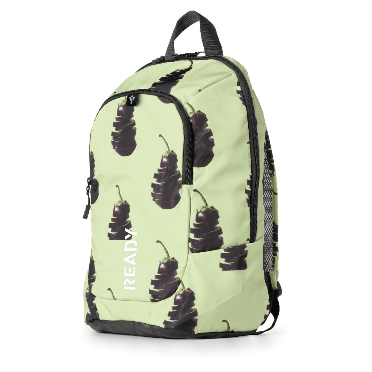 INTEMPO ZAINO RIPIEGABILE FRUGGY - Verde - vista 3