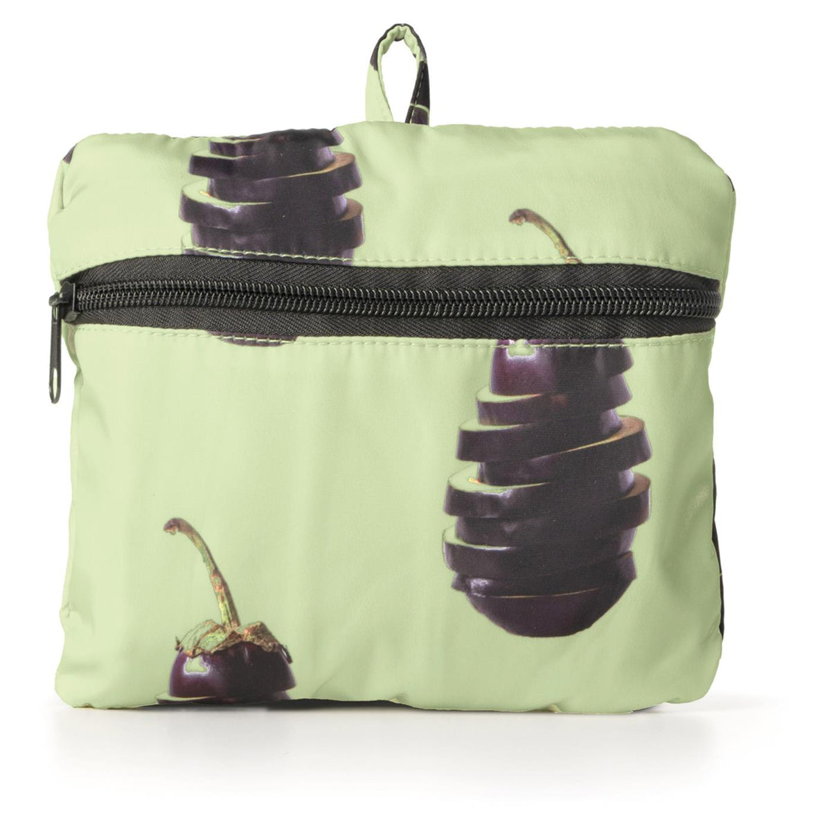 INTEMPO ZAINO RIPIEGABILE FRUGGY - Verde - vista 5
