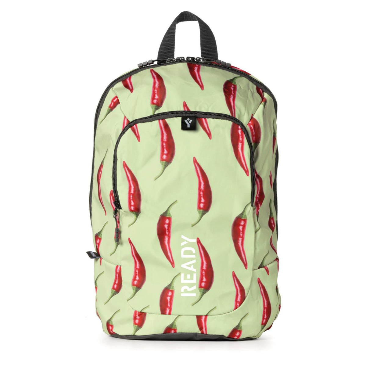 INTEMPO ZAINO RIPIEGABILE FRUGGY - Lime - immagine principale