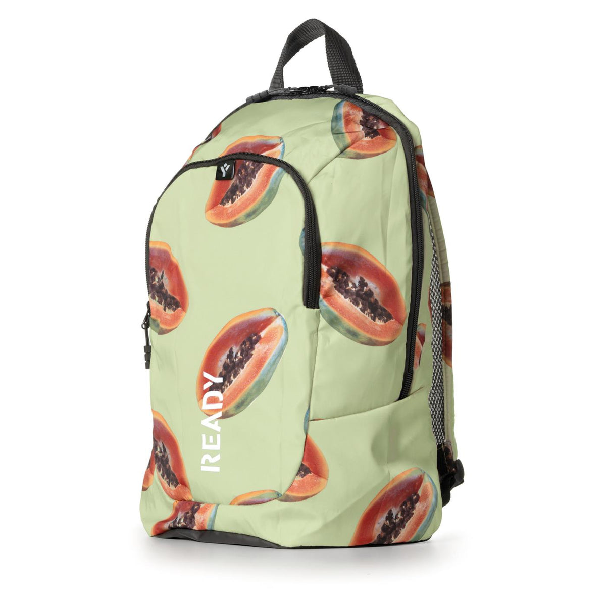 INTEMPO ZAINO RIPIEGABILE FRUGGY - Verde - vista 3