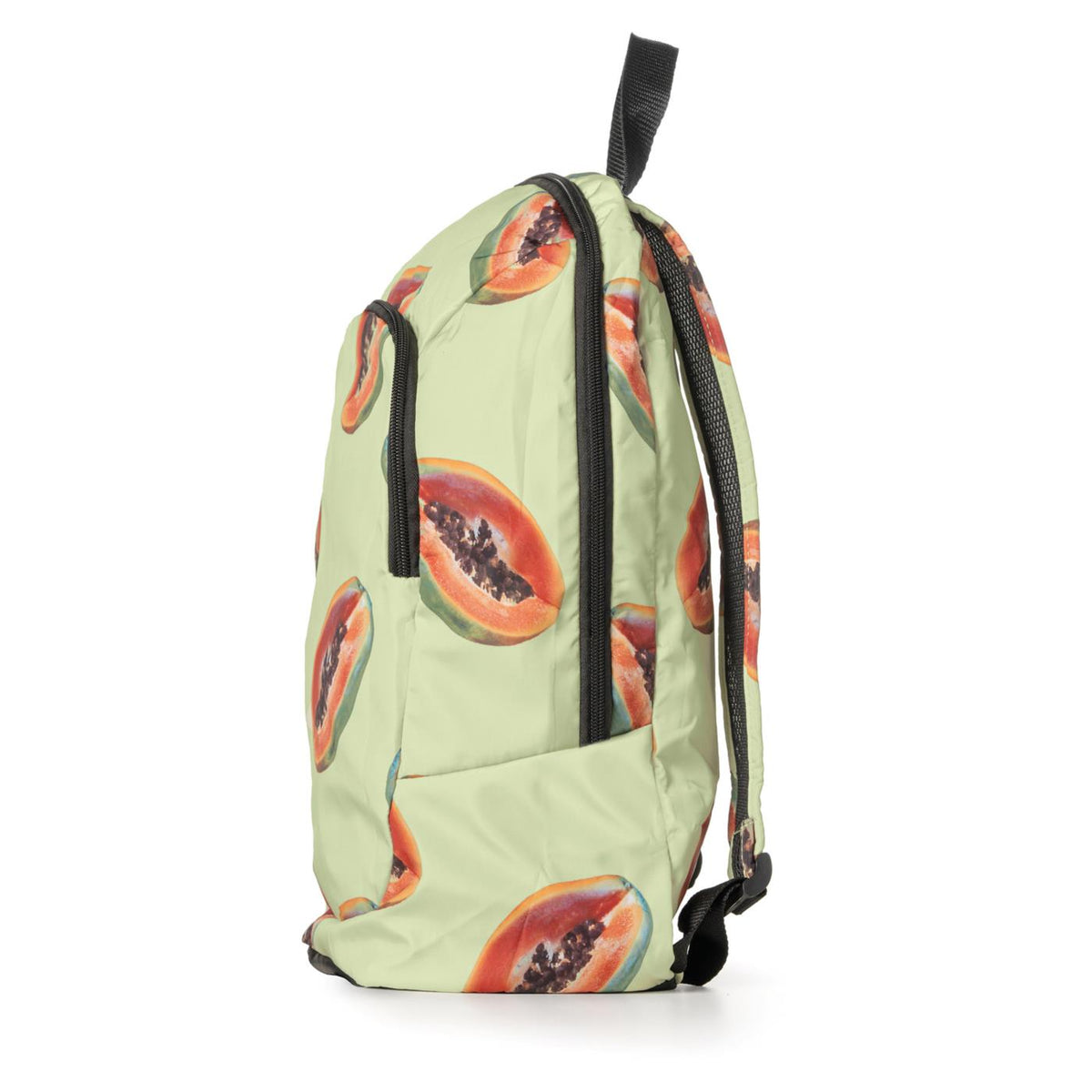 INTEMPO ZAINO RIPIEGABILE FRUGGY - Verde - vista 4