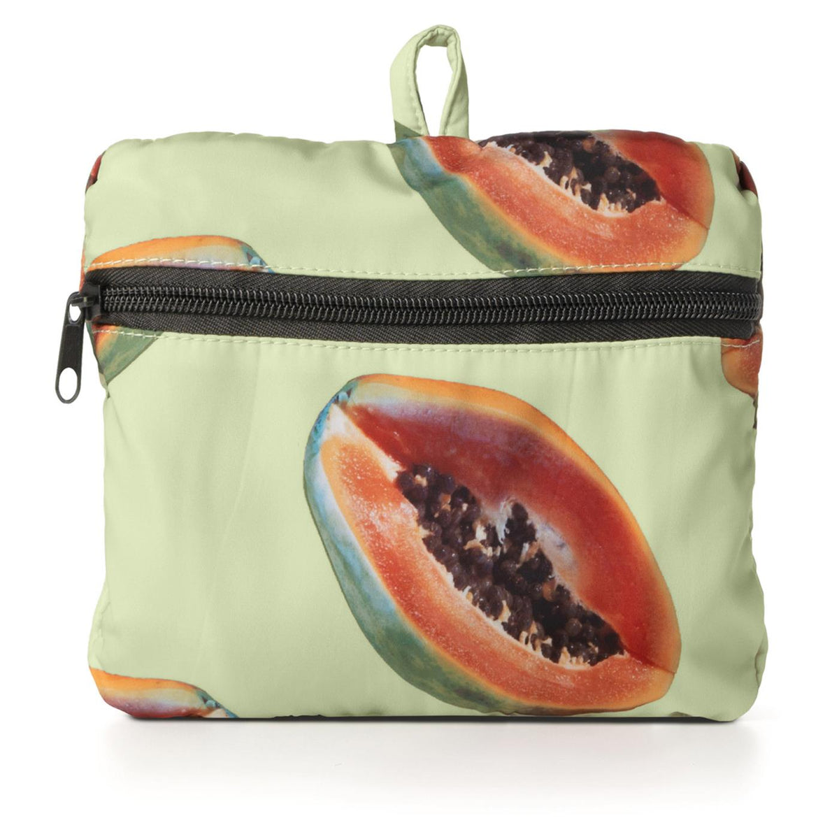 INTEMPO ZAINO RIPIEGABILE FRUGGY - Verde - vista 5