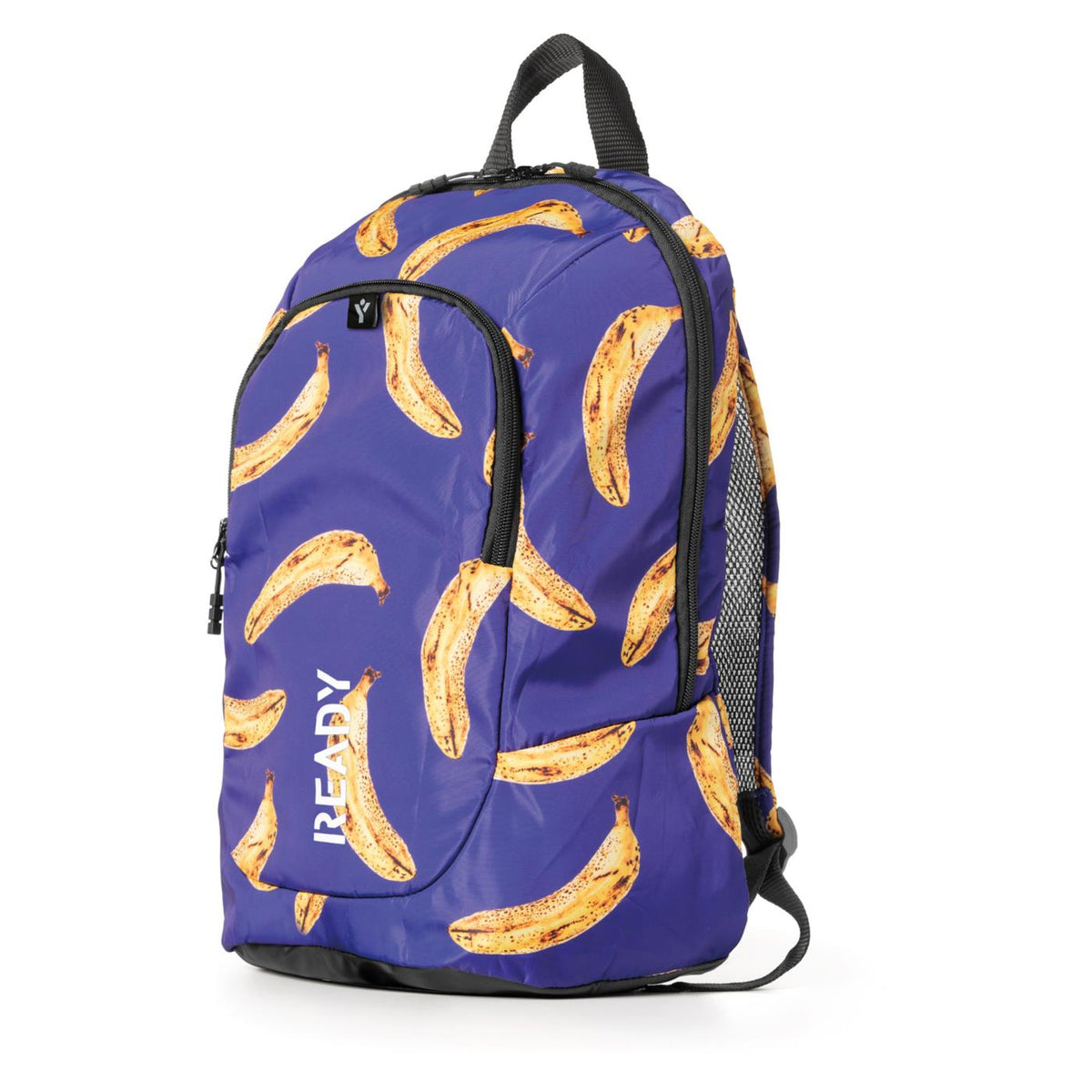INTEMPO ZAINO RIPIEGABILE FRUGGY - Viola - vista 3