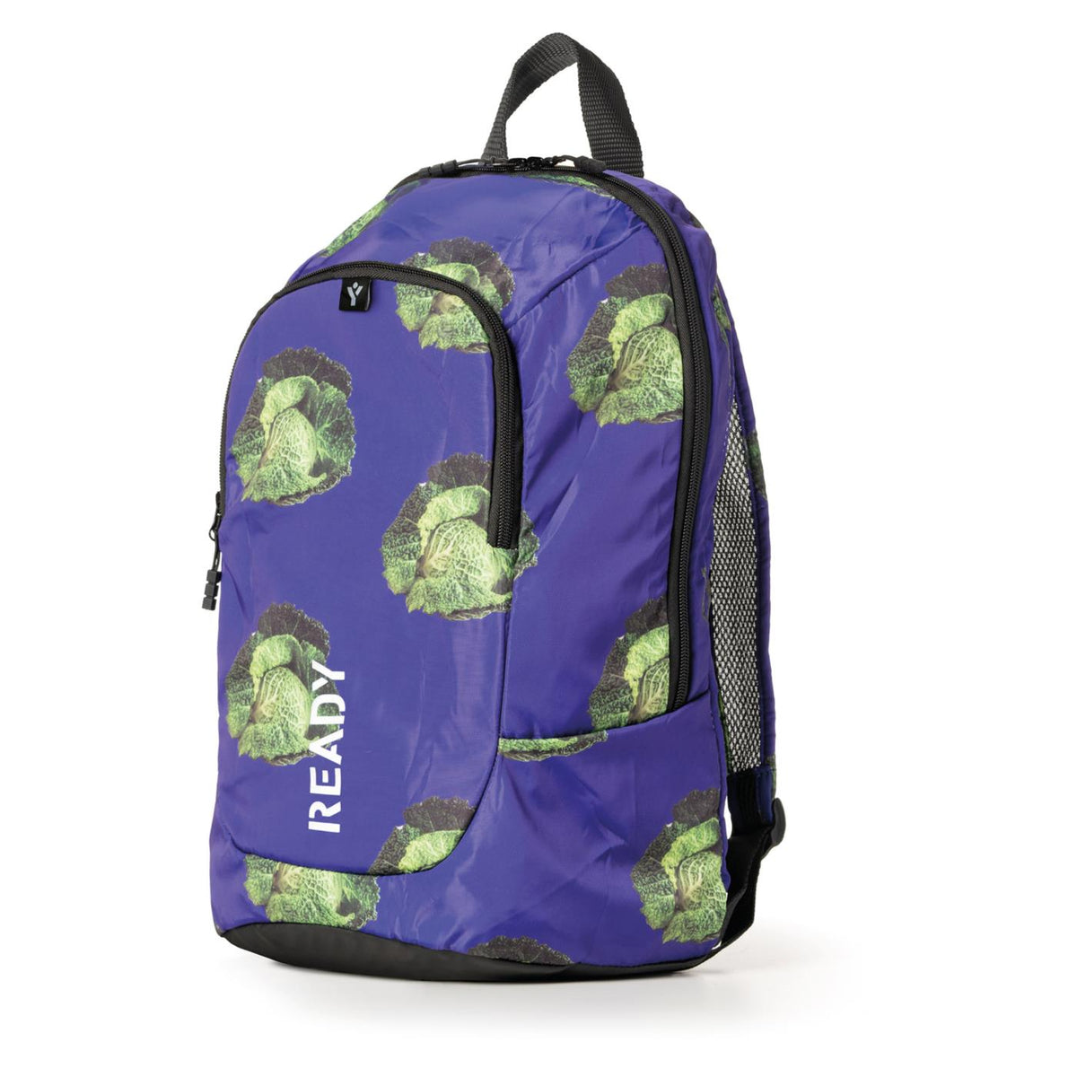 INTEMPO ZAINO RIPIEGABILE FRUGGY - Viola - vista 3