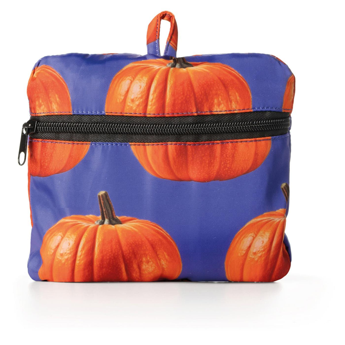 INTEMPO ZAINO RIPIEGABILE FRUGGY - Blu - vista 5
