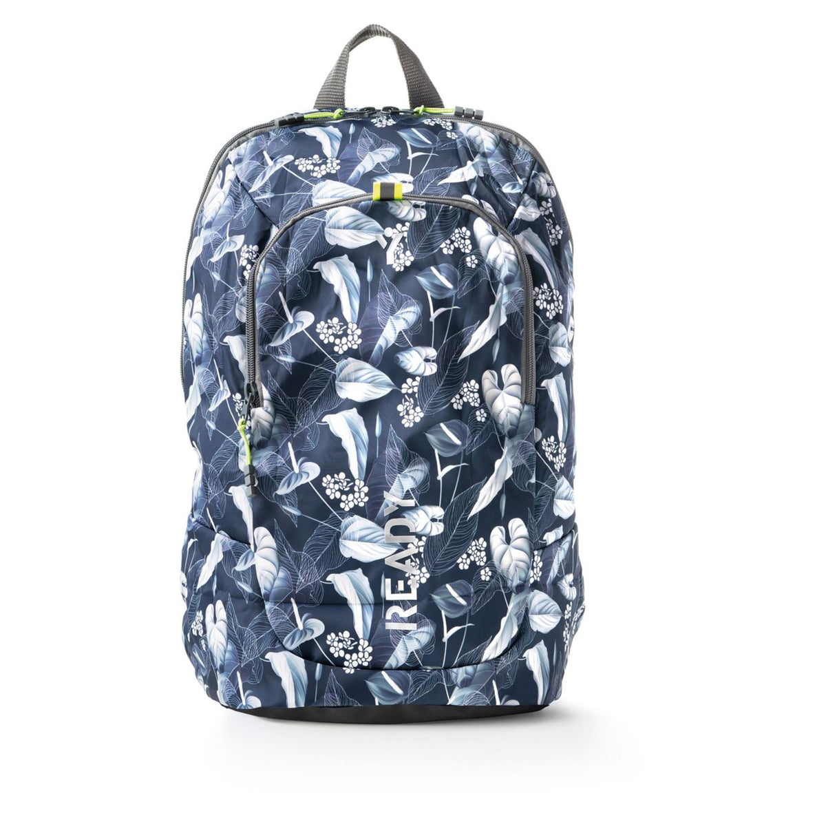 INTEMPO ZAINO RIPIEGABILE PATTERN - Blu - immagine principale