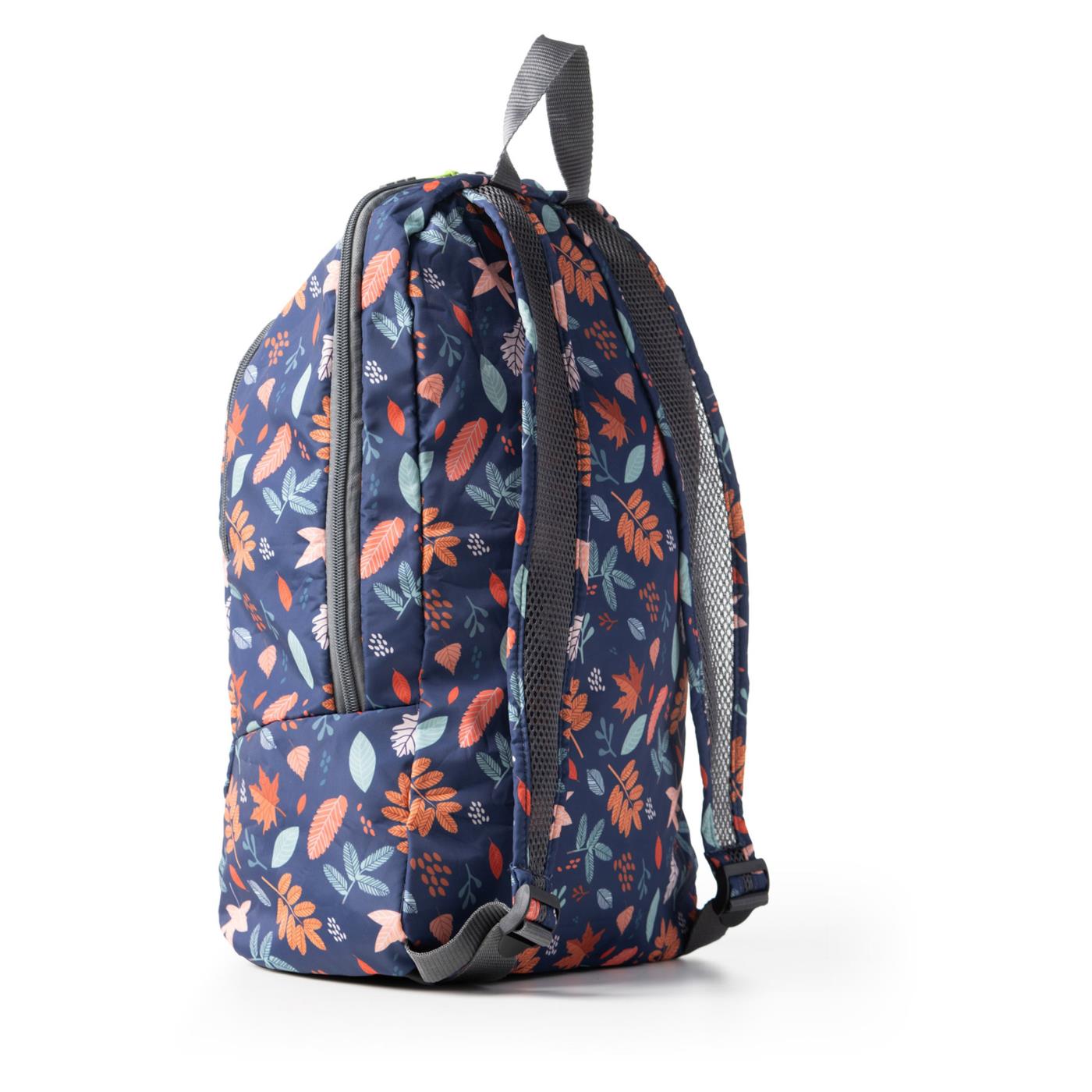 INTEMPO ZAINO RIPIEGABILE PATTERN - vista 2