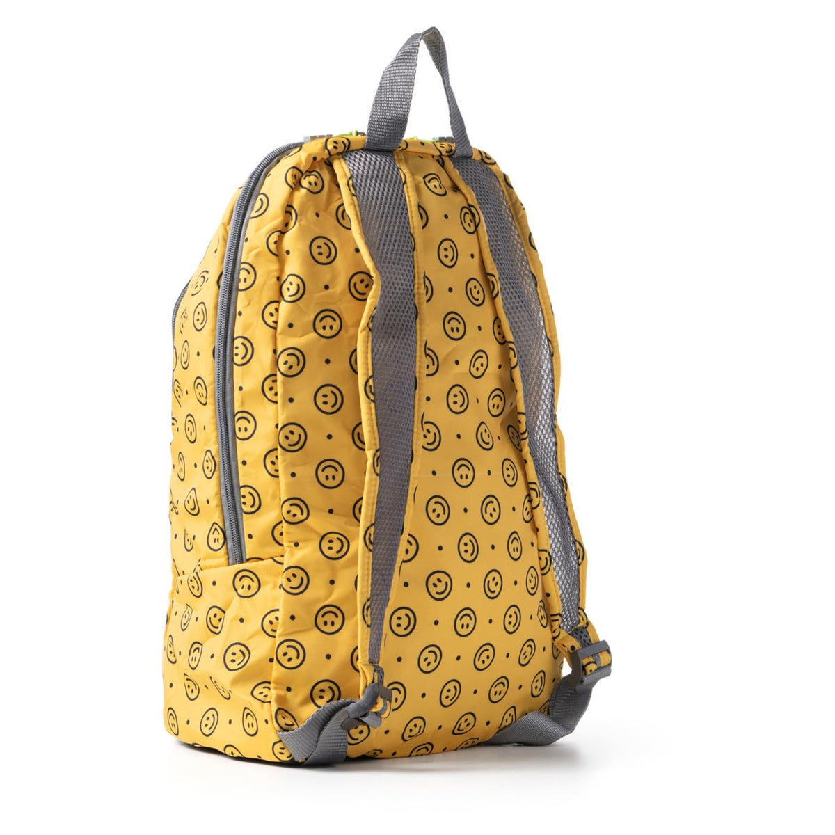 INTEMPO ZAINO RIPIEGABILE PATTERN - Giallo - vista 2