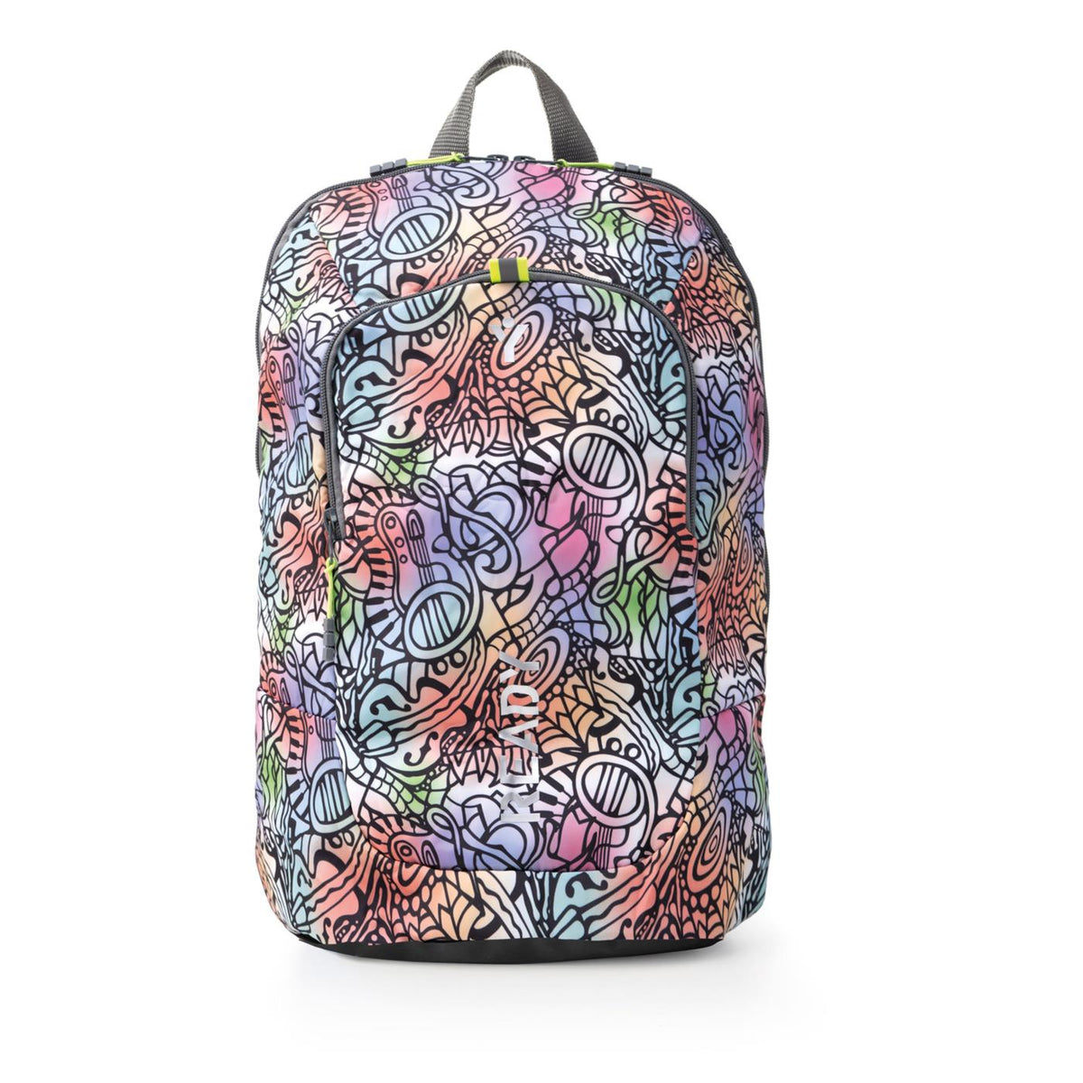 INTEMPO ZAINO RIPIEGABILE PATTERN - Multicolor - immagine principale