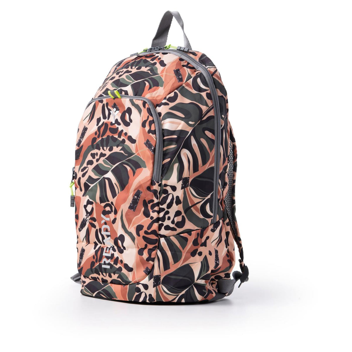 INTEMPO ZAINO RIPIEGABILE PATTERN - Arancione - vista 3