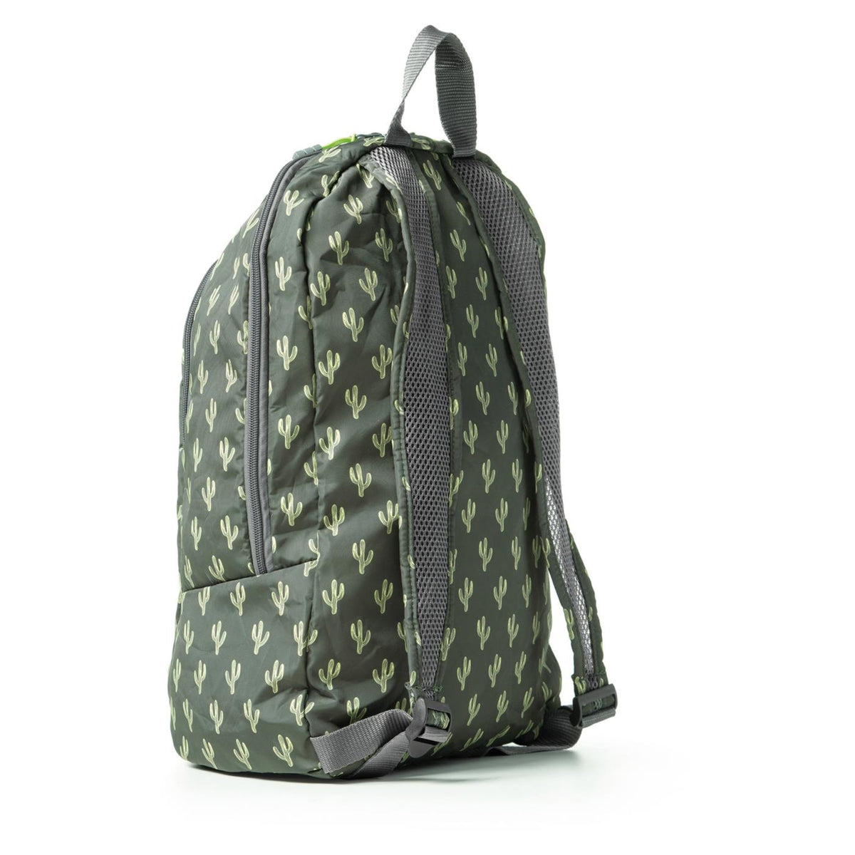 INTEMPO ZAINO RIPIEGABILE PATTERN - Militare - vista 2