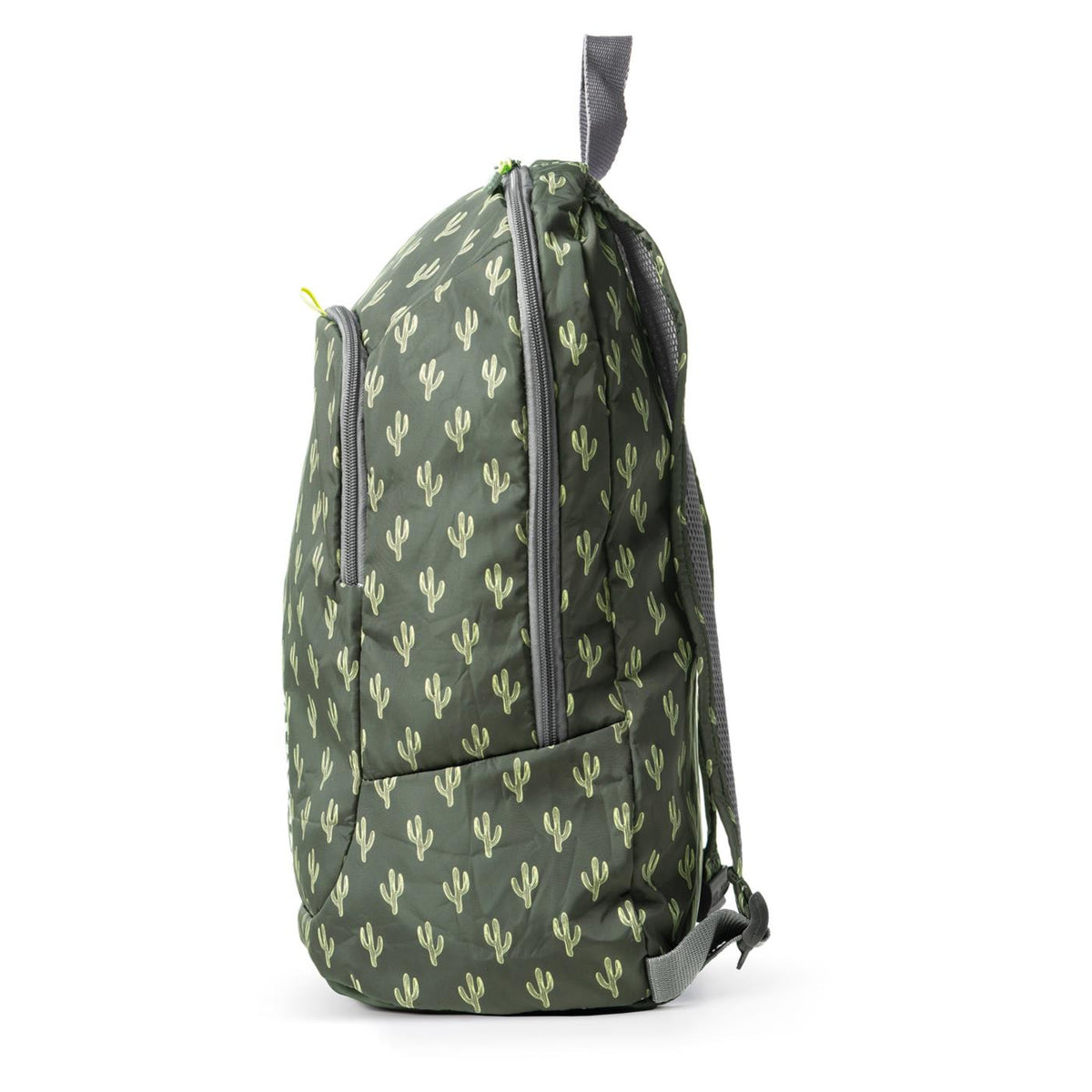 INTEMPO ZAINO RIPIEGABILE PATTERN - Militare - vista 4