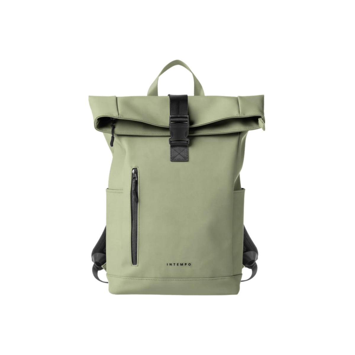 INTEMPO ZAINO ROLL-TOP DROP2GO - Verde - immagine principale