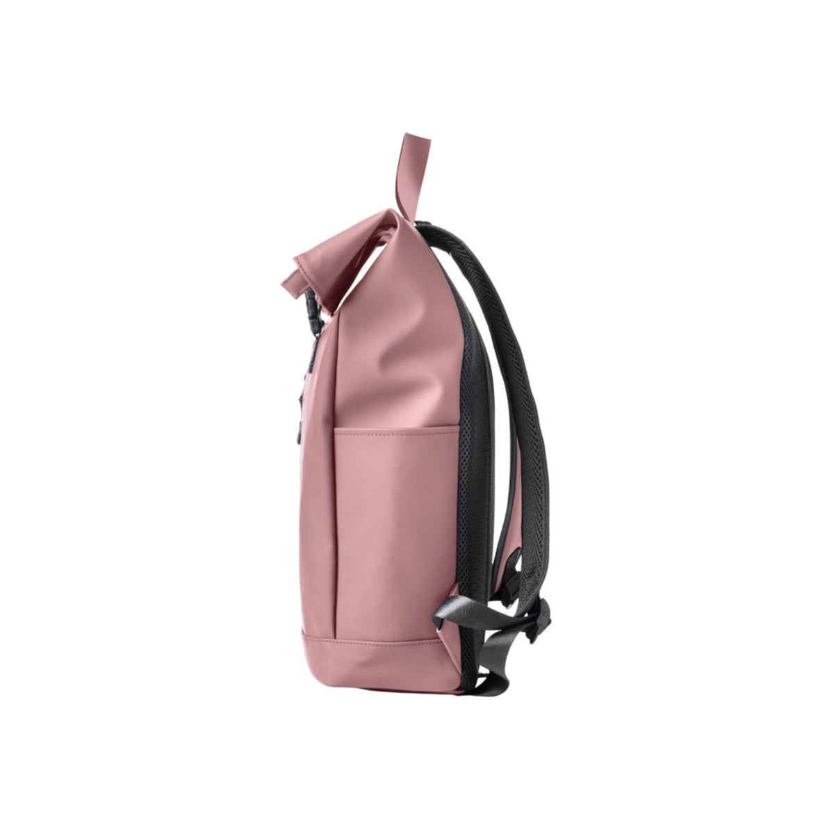 INTEMPO ZAINO ROLL-TOP DROP2GO - Rosa - vista 3