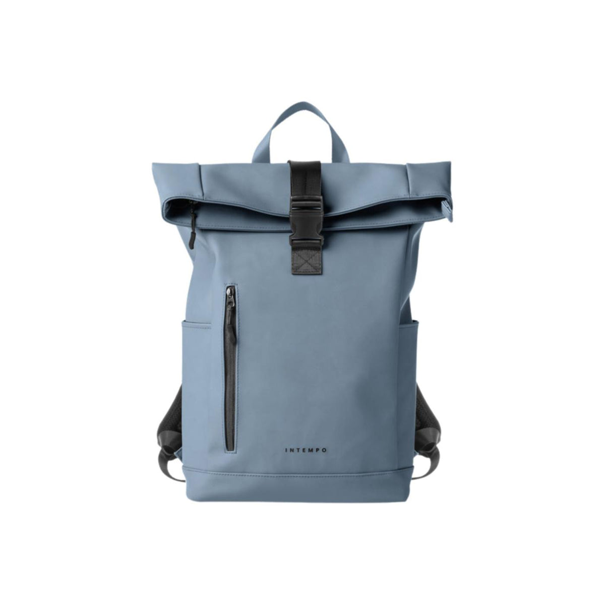 INTEMPO ZAINO ROLL-TOP DROP2GO - Azzurro - immagine principale