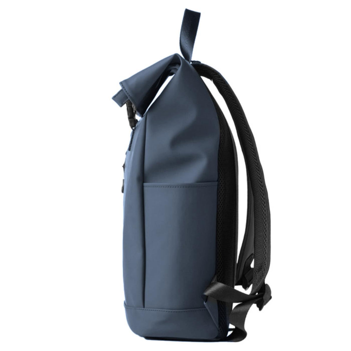 INTEMPO ZAINO ROLL-TOP DROP2GO - Blu - vista 3