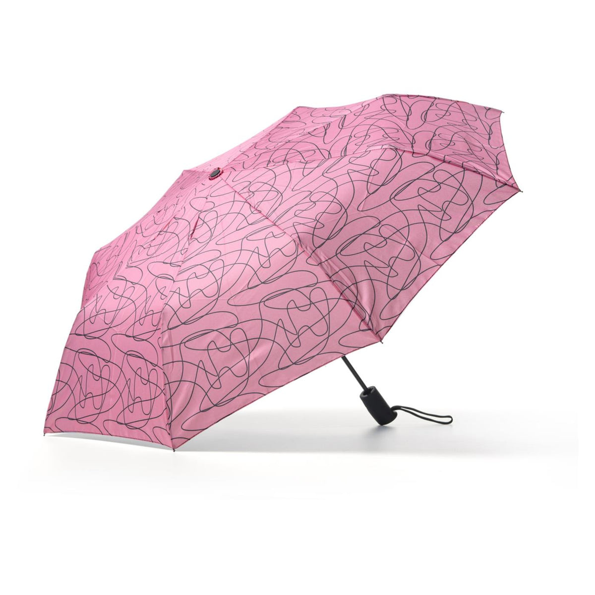 INTEMPO OMBRELLO COMPATTO PATTERN - immagine principale