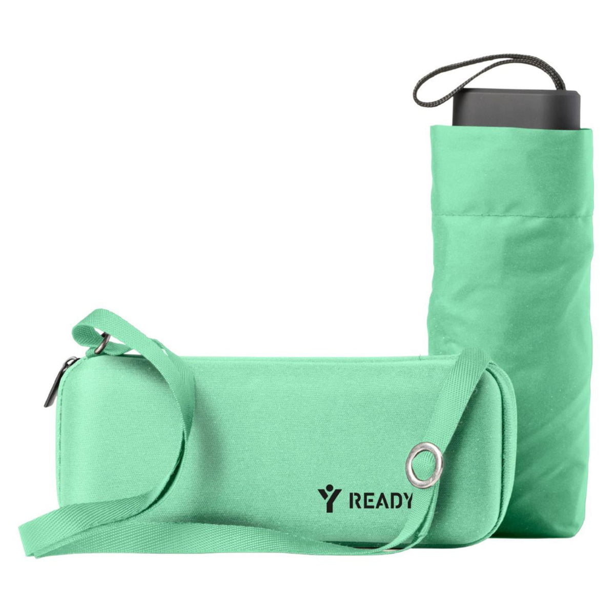 INTEMPO OMBRELLO DA BORSA LIGHT - Verde - immagine principale