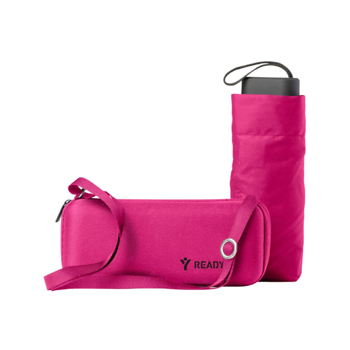INTEMPO OMBRELLO DA BORSA LIGHT - Fucsia - immagine principale