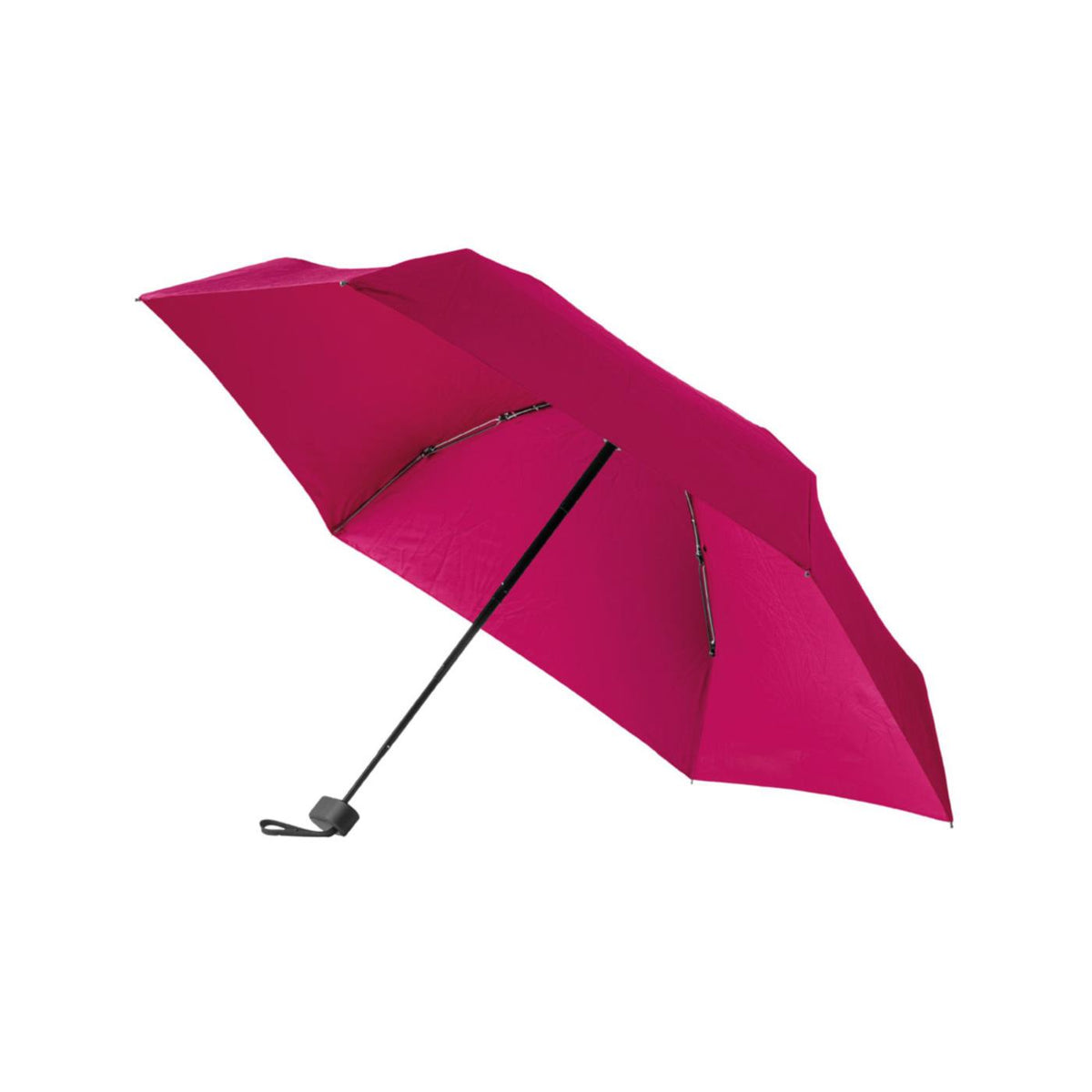 INTEMPO OMBRELLO DA BORSA LIGHT - Fucsia - vista 2
