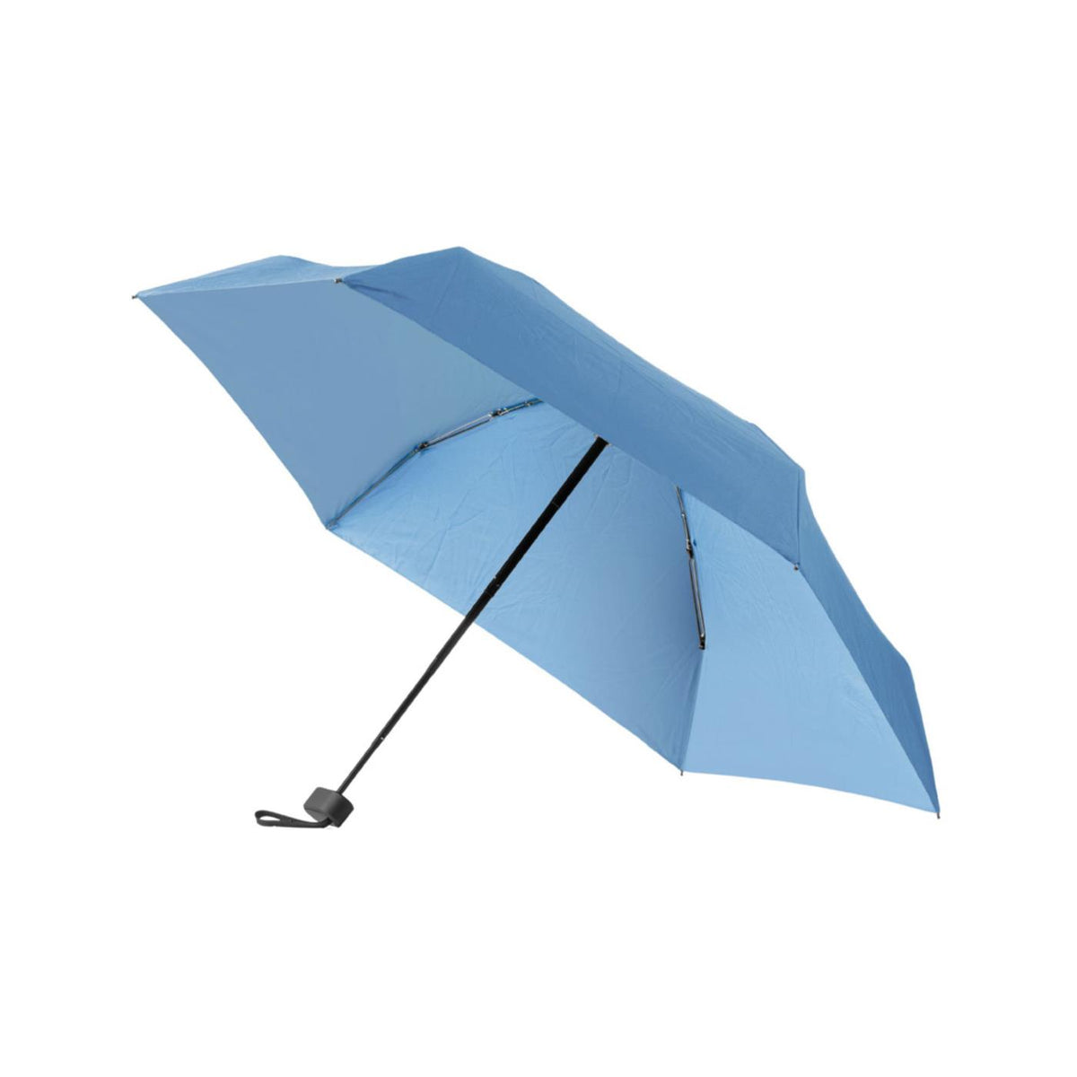INTEMPO OMBRELLO DA BORSA LIGHT - Azzurro - vista 2