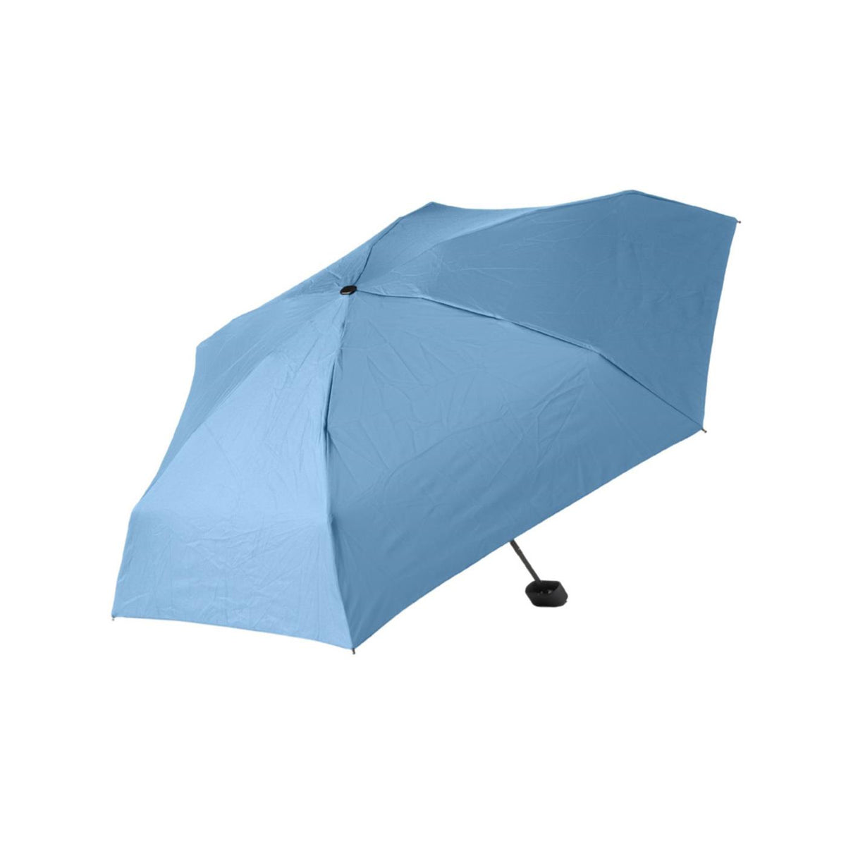 INTEMPO OMBRELLO DA BORSA LIGHT - Azzurro - vista 3