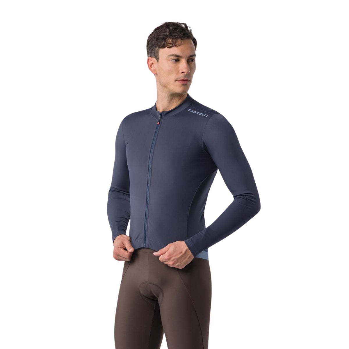 CASTELLI ESPRESSO THERMAL 2 JERSEY