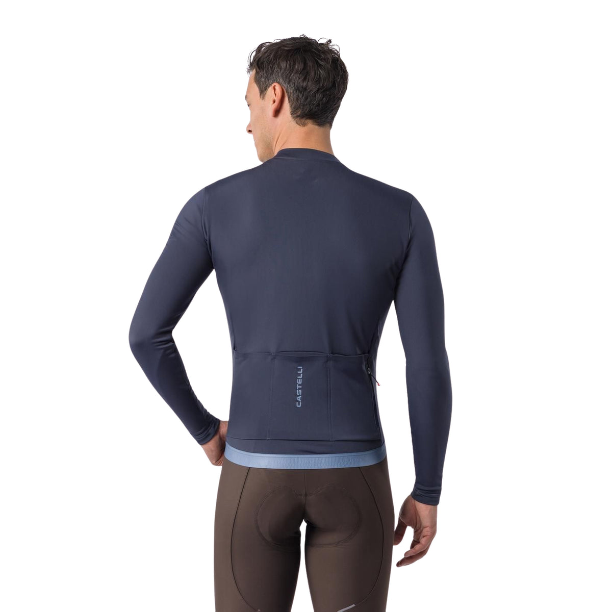 CASTELLI ESPRESSO THERMAL 2 JERSEY - seconda immagine