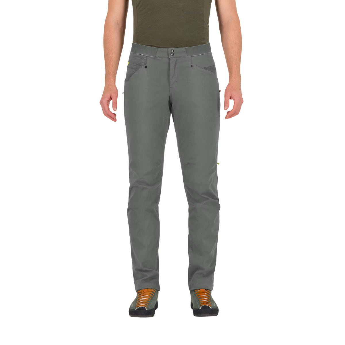 KARPOS NOGHERA EVO WINTER PANTS - Grigio scuro - immagine principale