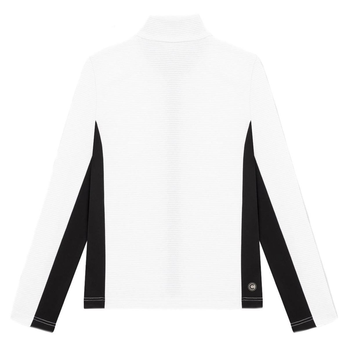 COLMAR SWEATSHIRT DONNA STRIPES - seconda immagine