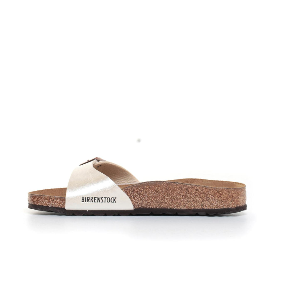 BIRKENSTOCK MADRID PEARL WHITE - seconda immagine