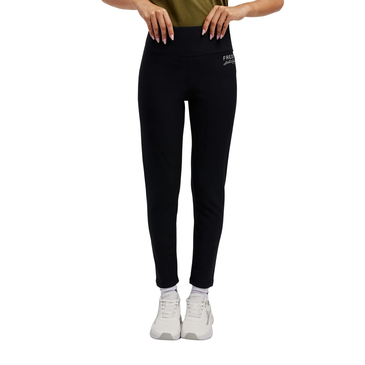 FREDDY LEGGINGS TRAINING EVO - Nero - immagine principale