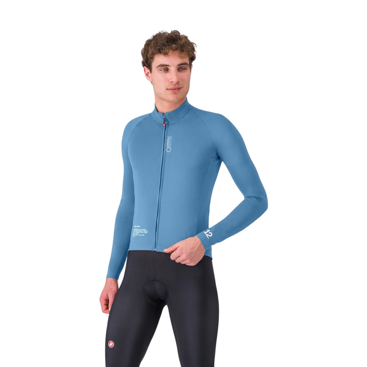 CASTELLI DO.DI.CI. JACKET - Azzurro - immagine principale