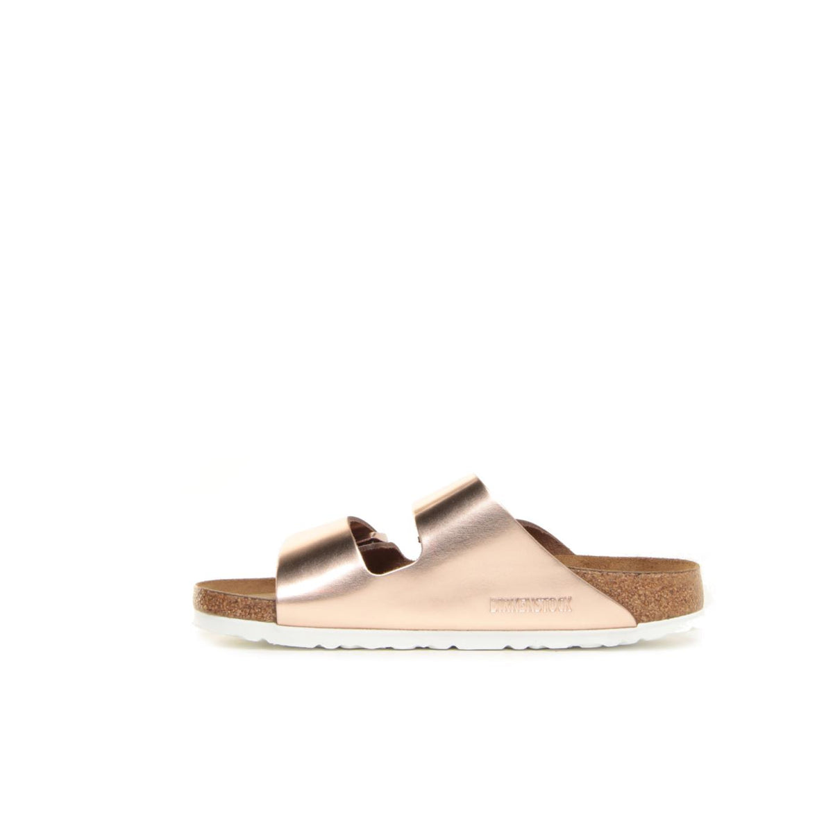 BIRKENSTOCK ARIZONA METALLIC COPPER - seconda immagine
