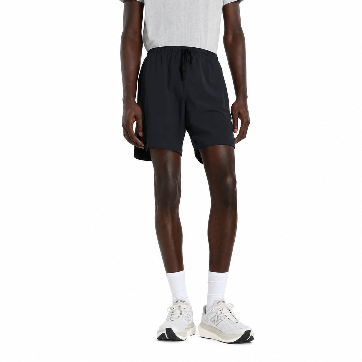 NEW BALANCE RC ESSENTIAL SHORT 7INCH