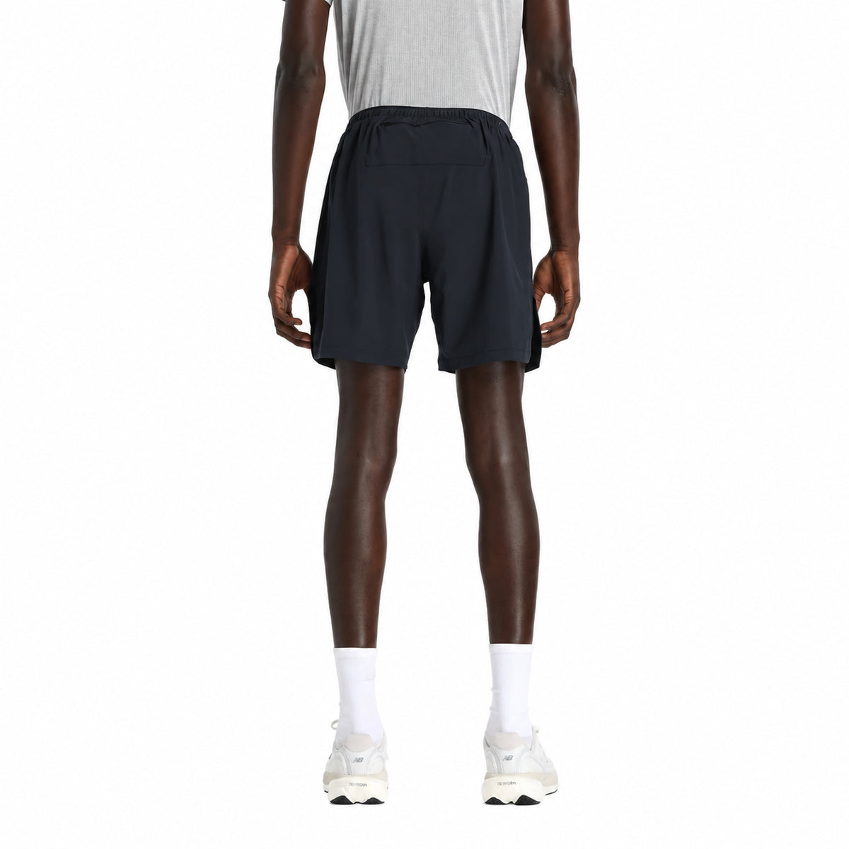 NEW BALANCE RC ESSENTIAL SHORT 7INCH - seconda immagine
