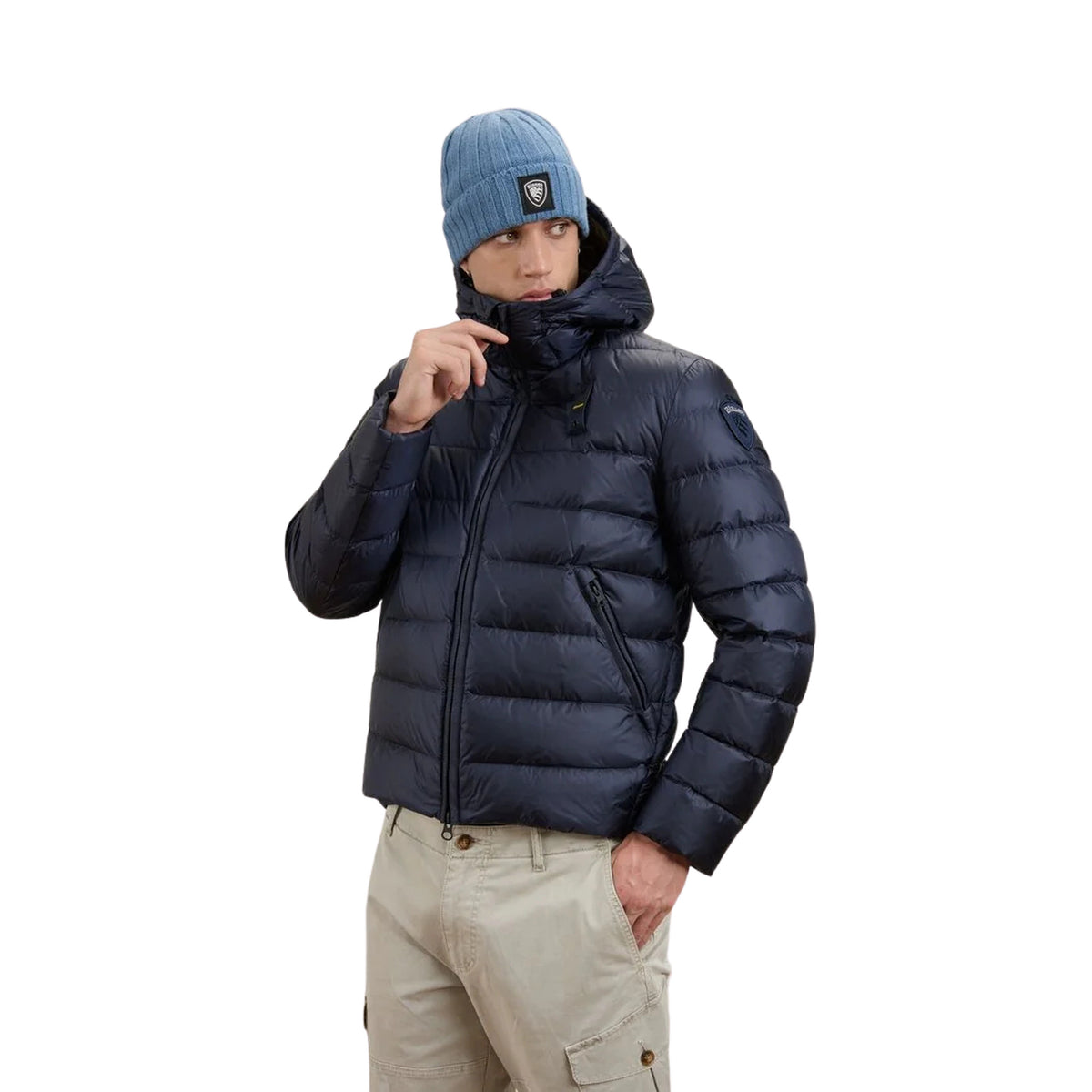 BLAUER JACKET ACTON